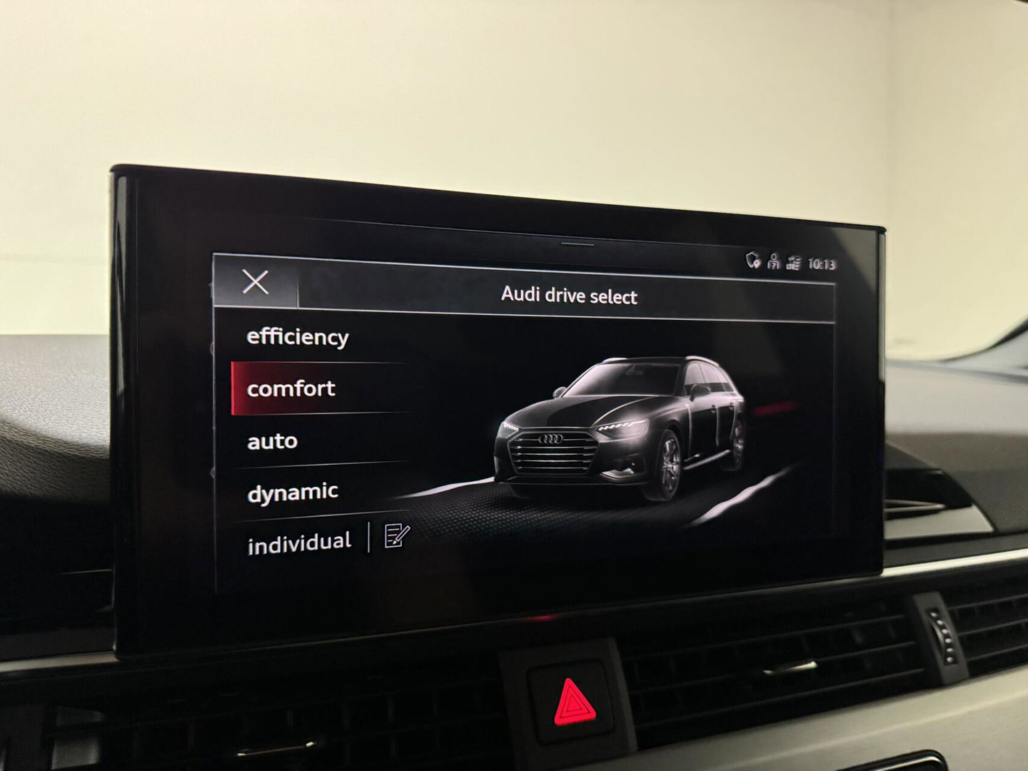 Audi A4 Avant 40 TFSI S-line Black Edition Pano Leer Memory B&O Sfeer NAP