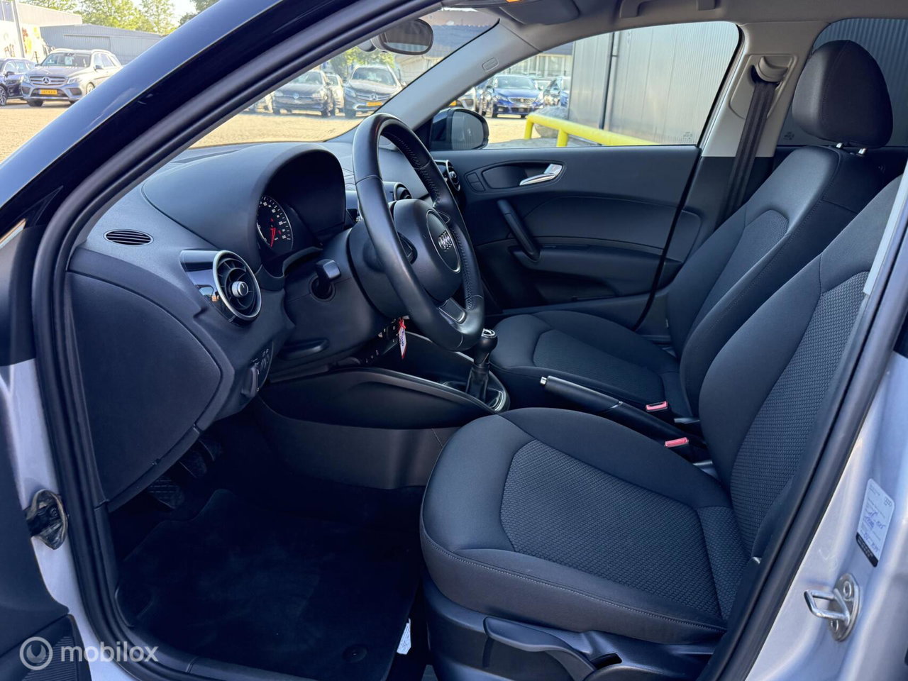 Audi A1 Sportback