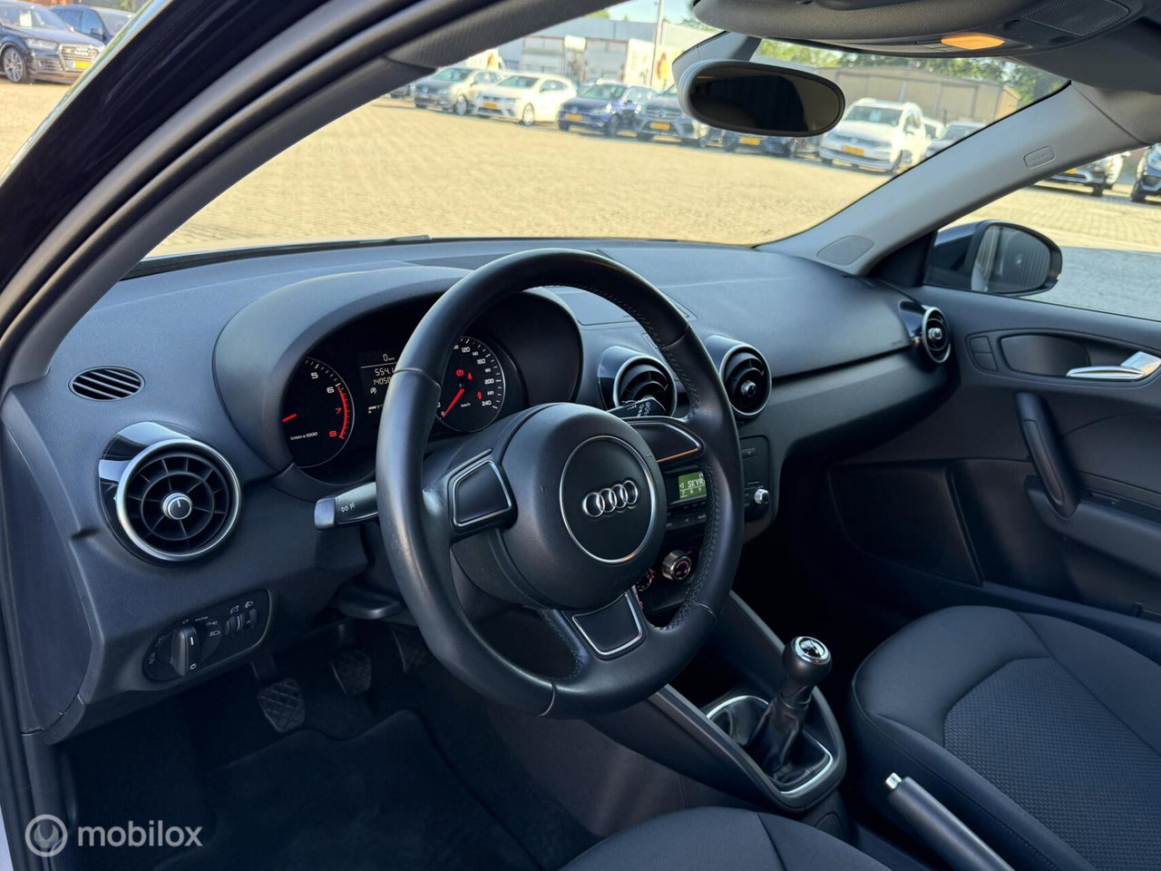 Audi A1 Sportback