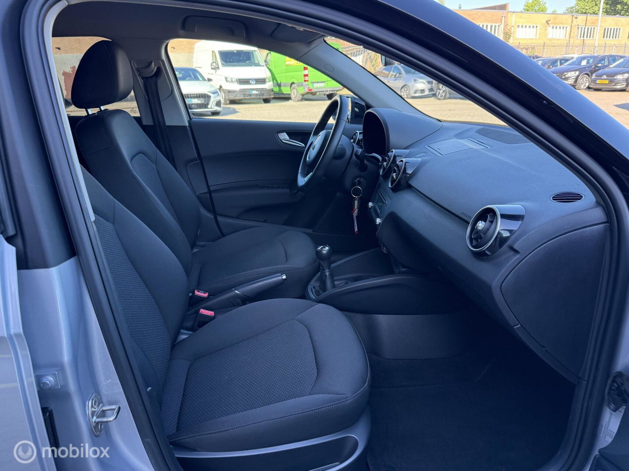 Audi A1 Sportback