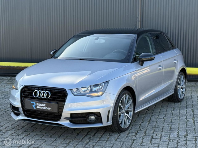 Audi A1 Sportback - 1.2 TFSI Pro Line S-Line NIEUWSTAAT