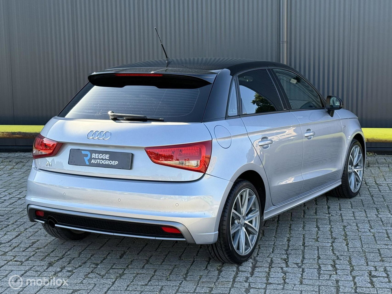 Audi A1 Sportback