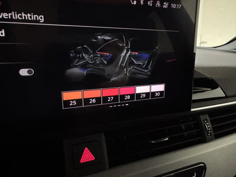 Audi A4 Avant 40 TFSI S-line Black Edition Pano Leer Memory B&O Sfeer NAP