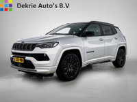 Jeep Compass - 4xe 240PK Plug-in Hybrid Electric S / Pdc+Camera / Two- Tone / Leder / Stoel-Stuurverwarming / Navigatie