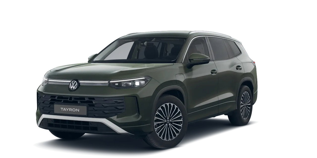 Volkswagen Tayron