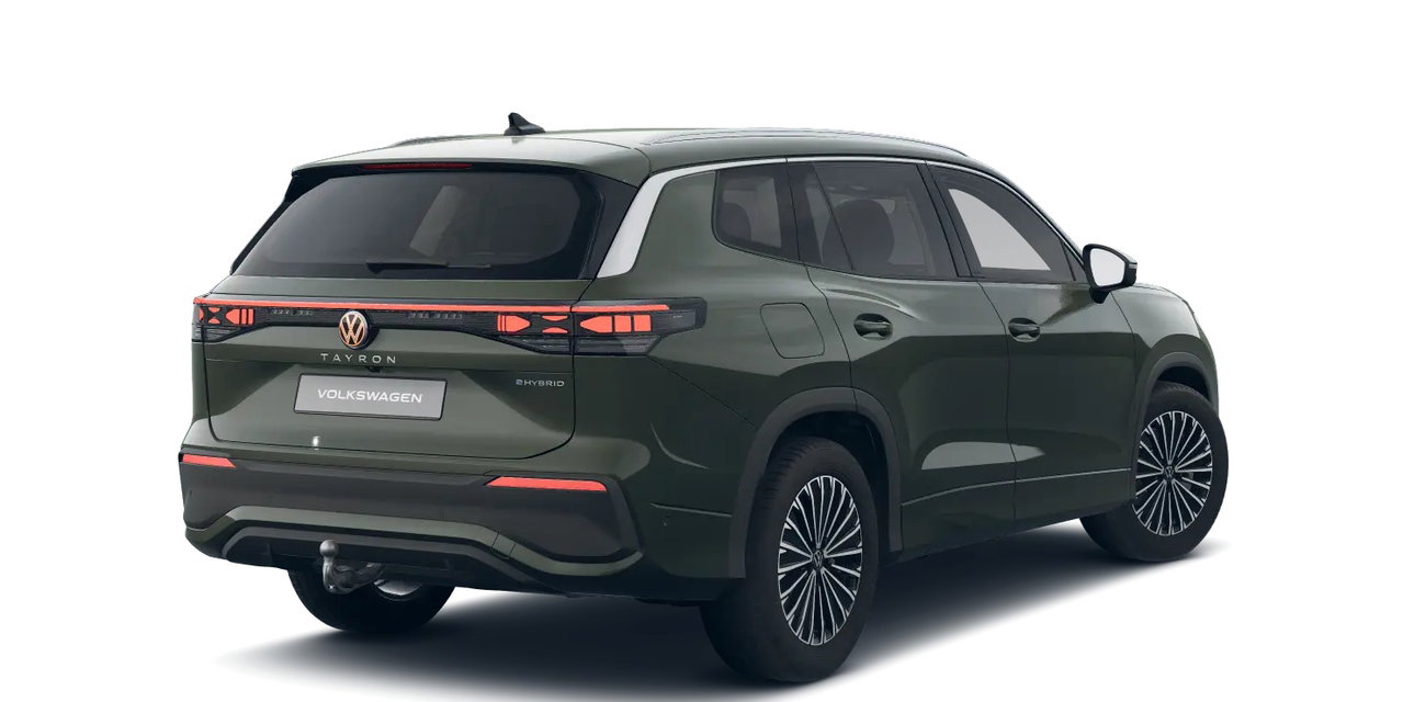 Volkswagen Tayron