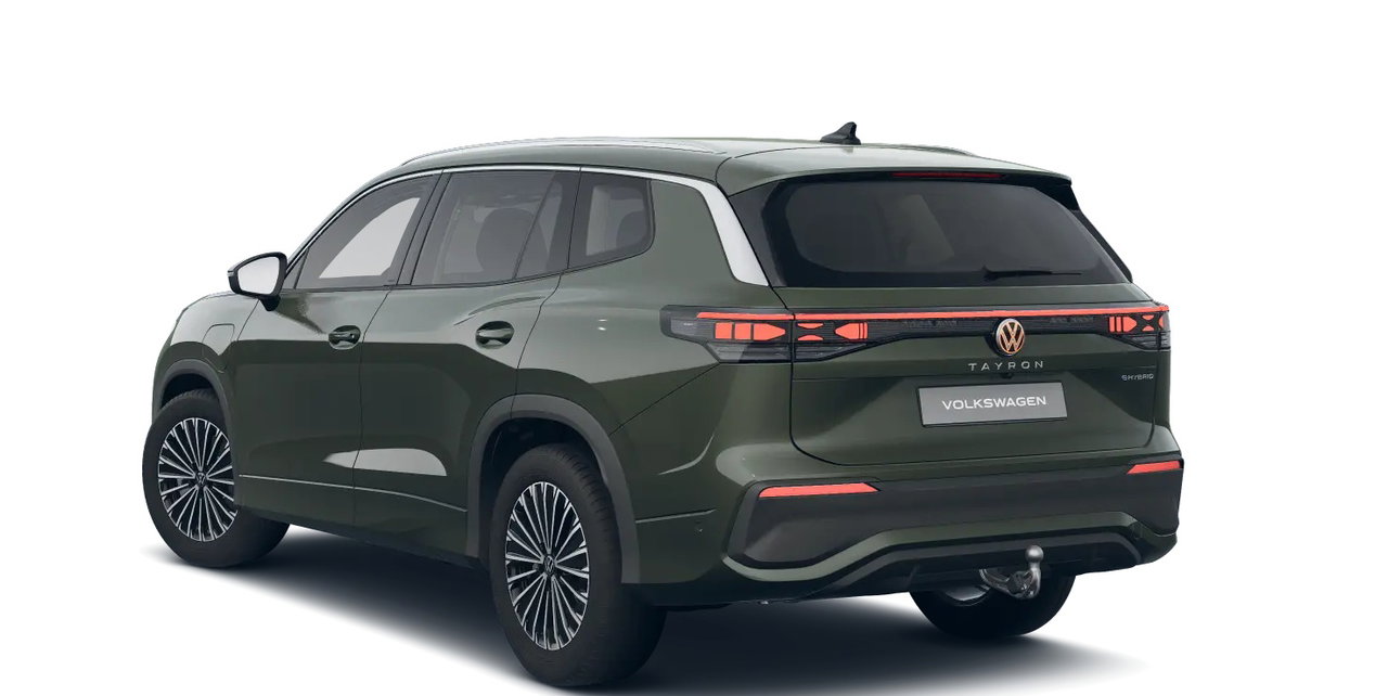 Volkswagen Tayron