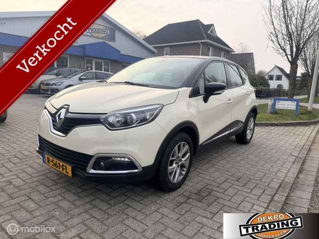 Renault Captur - 0.9 TCe Expression Apple carplay,trekhaak