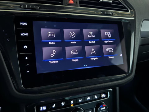 Volkswagen Tiguan 1.5 TSI 3x R-Line Pano 360 Virtual Trekh.