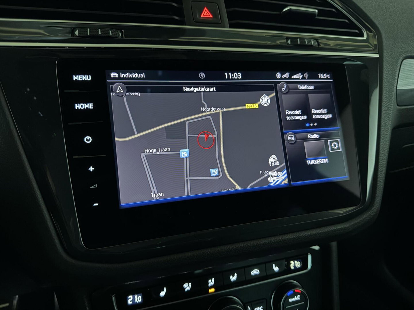 Volkswagen Tiguan 1.5 TSI 3x R-Line Pano 360 Virtual Trekh.
