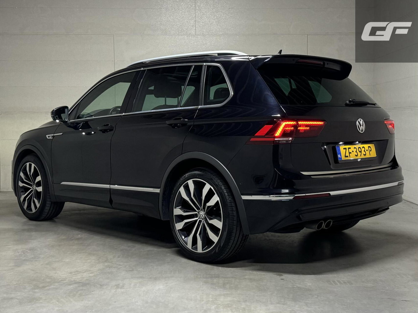Volkswagen Tiguan 1.5 TSI 3x R-Line Pano 360 Virtual Trekh.