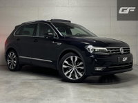 Volkswagen Tiguan - 1.5 TSI 3x R-Line Pano 360 Virtual Trekh.