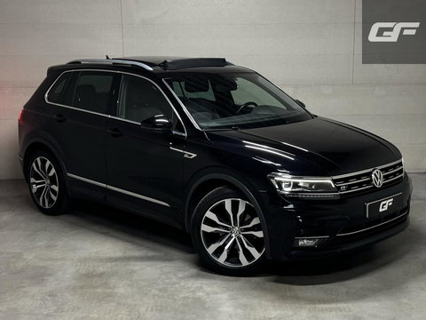 Volkswagen Tiguan 1.5 TSI 3x R-Line Pano 360 Virtual Trekh.