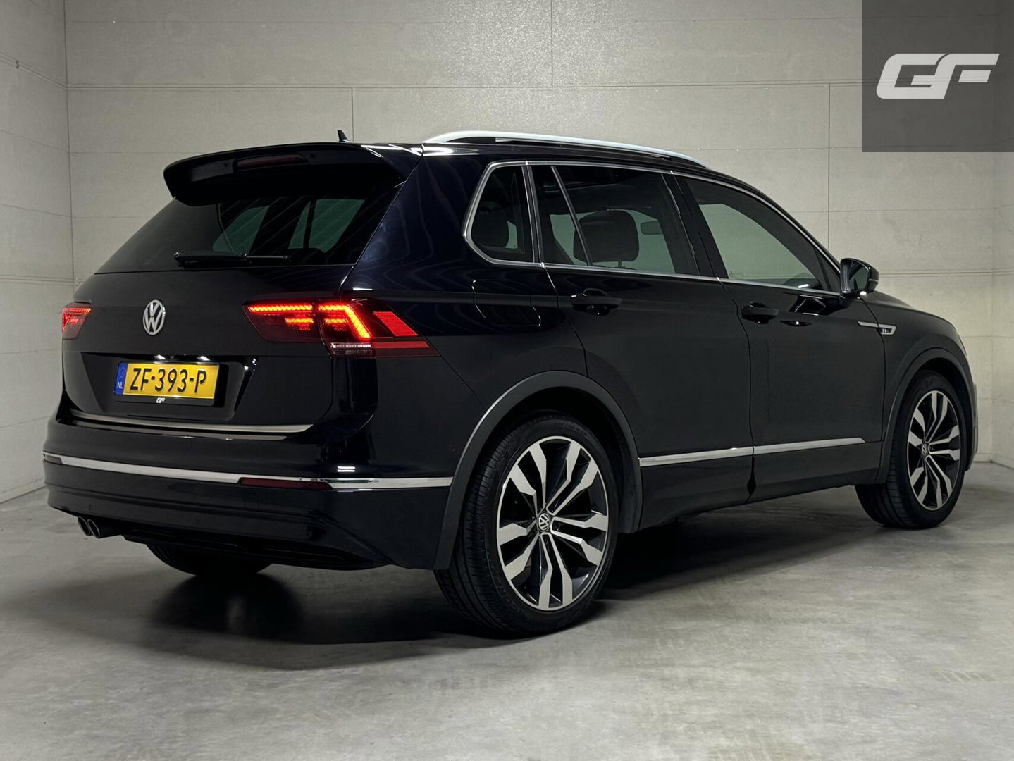 Volkswagen Tiguan 1.5 TSI 3x R-Line Pano 360 Virtual Trekh.