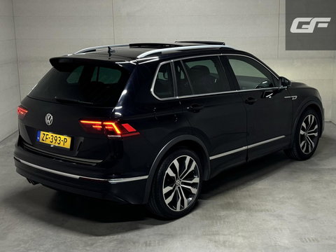 Volkswagen Tiguan 1.5 TSI 3x R-Line Pano 360 Virtual Trekh.