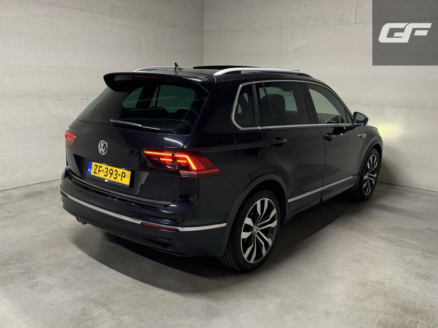 Volkswagen Tiguan 1.5 TSI 3x R-Line Pano 360 Virtual Trekh.