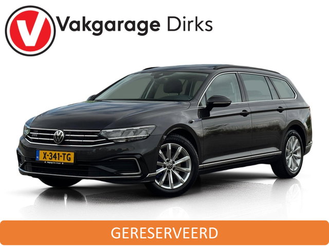 Volkswagen Passat - Variant 1.4 TSI PHEV GTE ✅ Pano ✅ 360CAM ✅ Trekhaak
