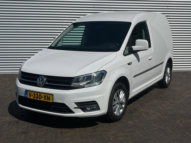 Volkswagen Caddy - 2.0 TDI L1H1 BMT Highline || Marge || CARPLAY