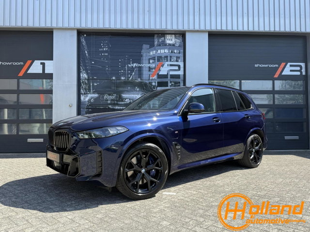 BMW X5 - xDrive50e M Sportpack Pro|Pano|Soft-close H&K
