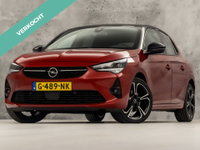 Opel Corsa - 1.2 GS Line (PANORAMADAK, APPLE CARPLAY, STUUR/STOELVERWARMING, CAMERA, GETINT GLAS, TREKHAAK, LED KOPLAMPEN, NIEUWSTAAT)
