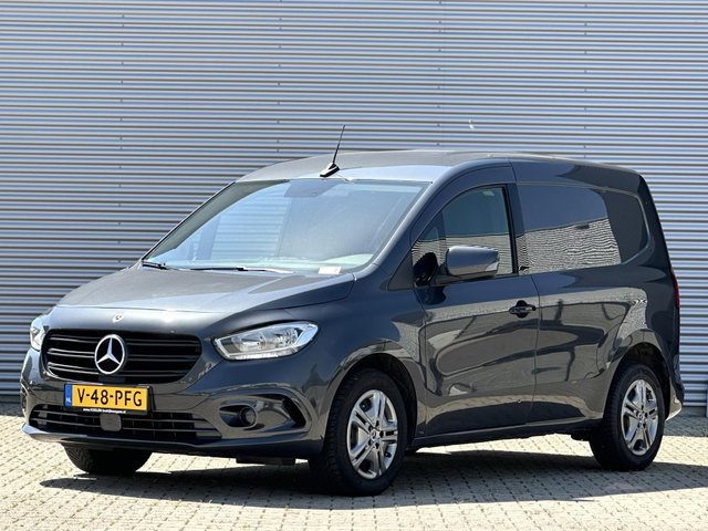 Mercedes-Benz Citan - 112 CDI Pro automaat|Navi|Cruise|Bumpers in kleur
