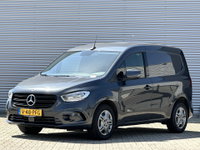 Mercedes-Benz Citan - 112 CDI Pro automaat|Navi|Cruise|Bumpers in kleur