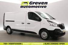 Renault Trafic - 1.6 dCi T29 L2H1 | Airco | Cruise | 3 Zits | Navi | Trekhaak | Parkeersens.