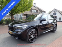 BMW X5 - 45E XDRIVE HIGH EXE 360* CAMERA / CARPLAY / MEMORY-SEATS / 22'' / LUCHTVERING