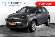 Toyota Yaris Cross - 1.5 Hybrid 116 PK Active Orig. NL | Afn. Trekhaak | Adapt. Cruise | Camera | App. Connect | ECC | DAB | LM 16" |