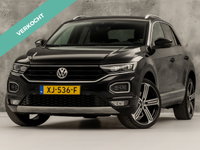 Volkswagen T-Roc - 1.0 TSI Sport (VIRTUAL COCKPIT, APPLE CARPLAY, GROOT NAVI, CAMERA, ZWART HEMEL, SPORTSTOELEN, LED KOPLAMPEN, ADAPTIVE CRUISE, GETINT GLAS, NIEUWSTAAT)