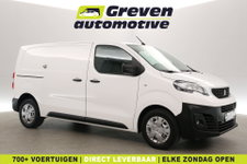 Peugeot Expert - 2.0 BlueHDI L2H1 | Airco | Cruise | 3 Zits | 2xSchuifdeur | Trekhaak | Parkeersens.
