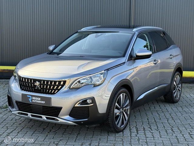 Peugeot 3008 - 1.2 PureTech Allure PANORAMADAK | AUTOMAAT