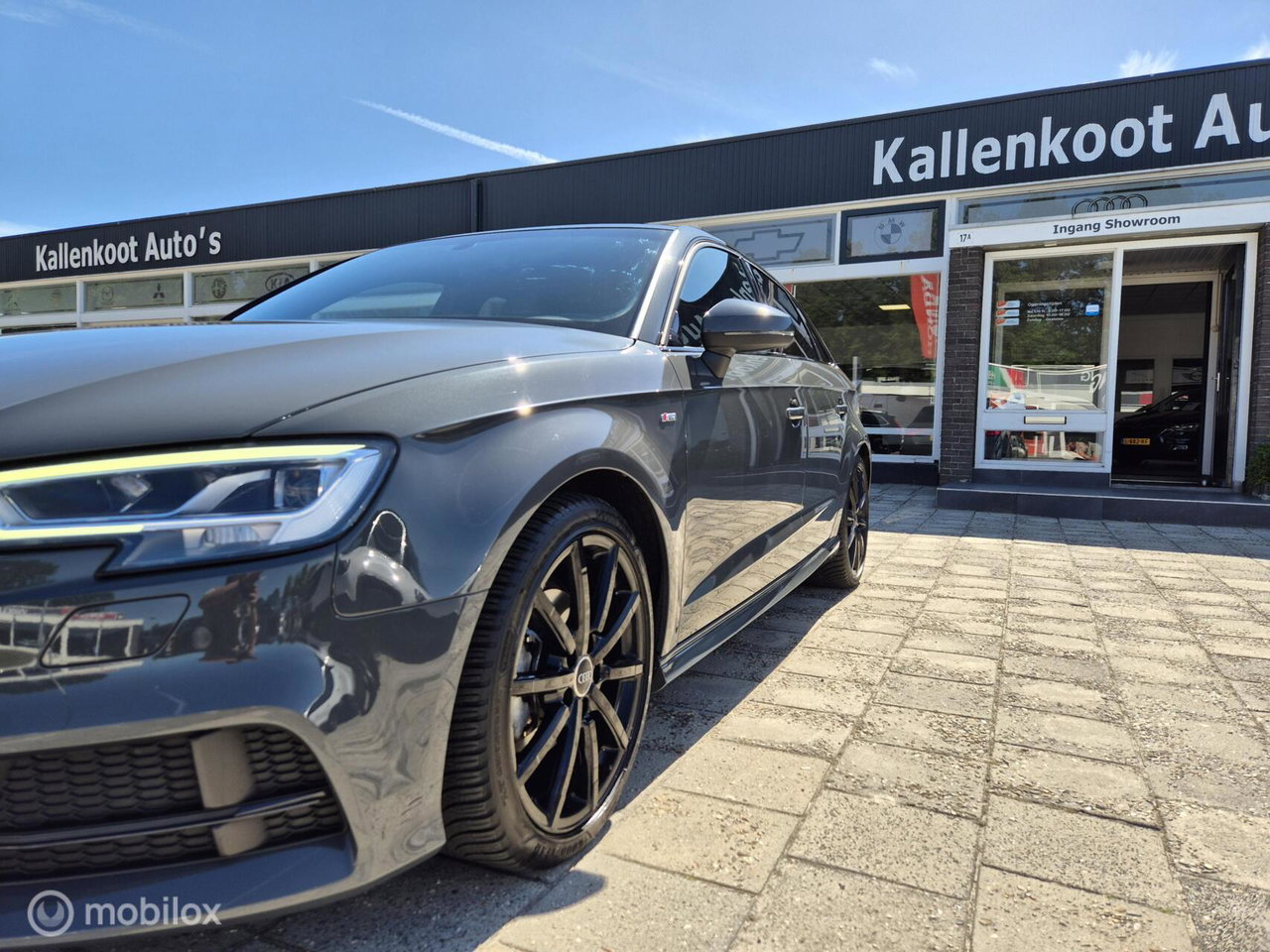 Audi A3