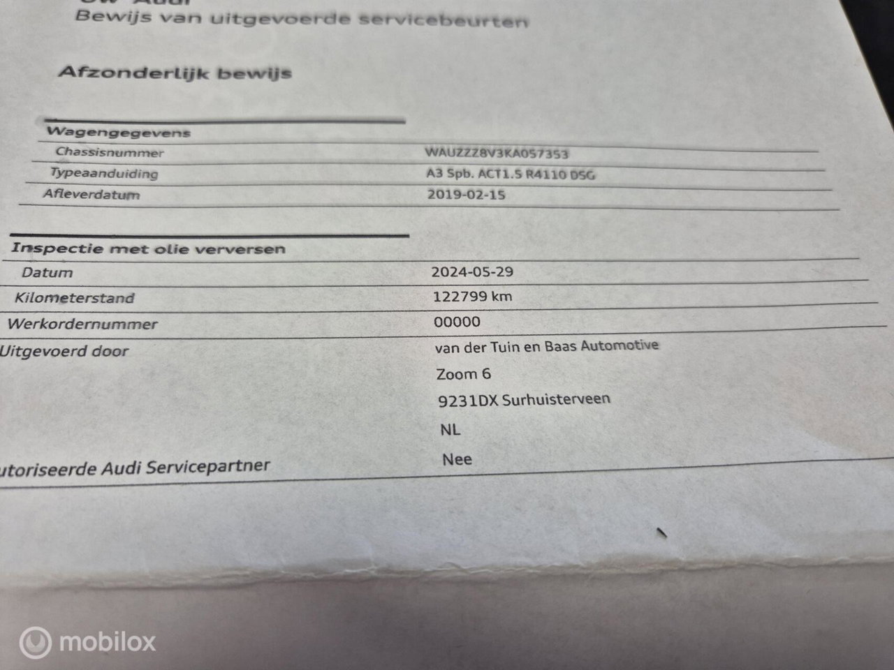 Audi A3