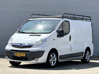 Opel Vivaro - 2.0 CDTI L1H1 Airco|Crusie|Trekhaak
