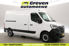 Renault Master - 2.3 dCi L2H2 | Airco | Cruise | Camera | Carplay | 3 Zits | Trekhaak