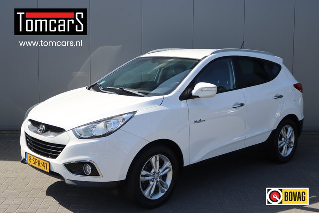 Hyundai ix35 - 1.6i GDI 135PK i-Magine Camera/Parkeerhulp/Stoelverwarming