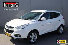 Hyundai ix35 - 1.6i GDI 135PK i-Magine Camera/Parkeerhulp/Stoelverwarming