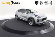 Ford Puma - 1.0 EcoBoost Titanium X | Elektrische Kofferklep | Adaptieve Cruise Control | Camera | Apple Carplay
