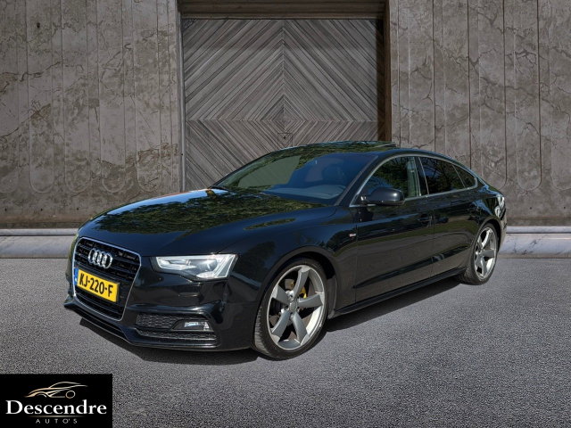Audi A5 - Sportback 1.8 TFSI Adrenalin Sport S-LIne