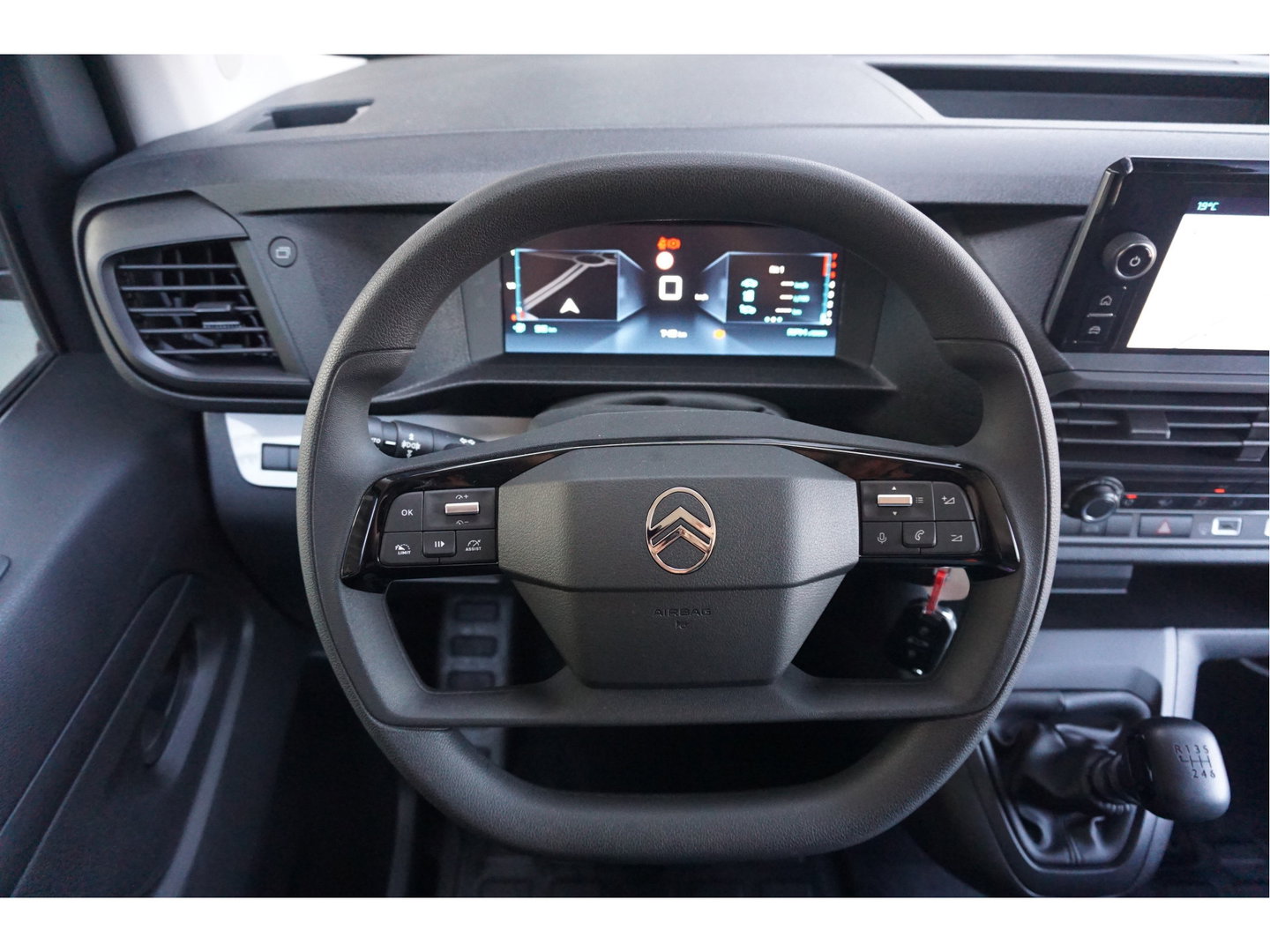Citroën Jumpy 2.0D 145PK L2H1 BPM VRIJ!! LED, Navi, Camera, Airco, Betimmering! Nr. B01*
