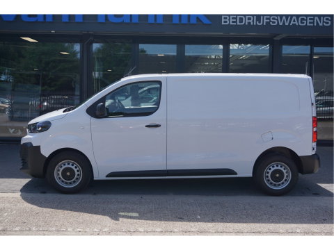 Citroën Jumpy 2.0D 145PK L2H1 BPM VRIJ!! LED, Navi, Camera, Airco, Betimmering! Nr. B01*