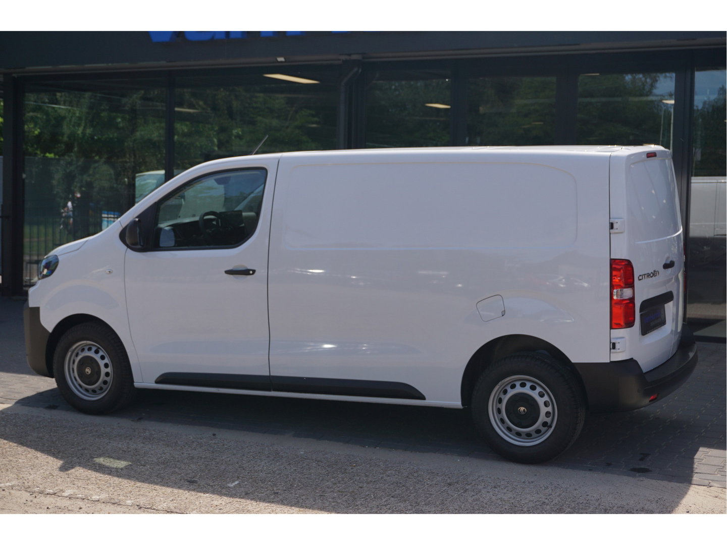 Citroën Jumpy 2.0D 145PK L2H1 BPM VRIJ!! LED, Navi, Camera, Airco, Betimmering! Nr. B01*