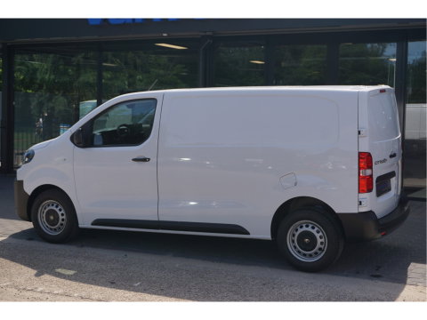 Citroën Jumpy 2.0D 145PK L2H1 BPM VRIJ!! LED, Navi, Camera, Airco, Betimmering! Nr. B01*