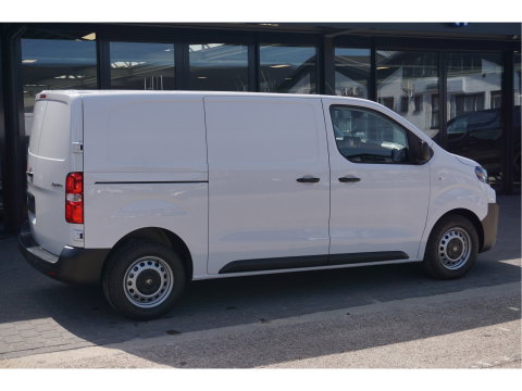 Citroën Jumpy 2.0D 145PK L2H1 BPM VRIJ!! LED, Navi, Camera, Airco, Betimmering! Nr. B01*
