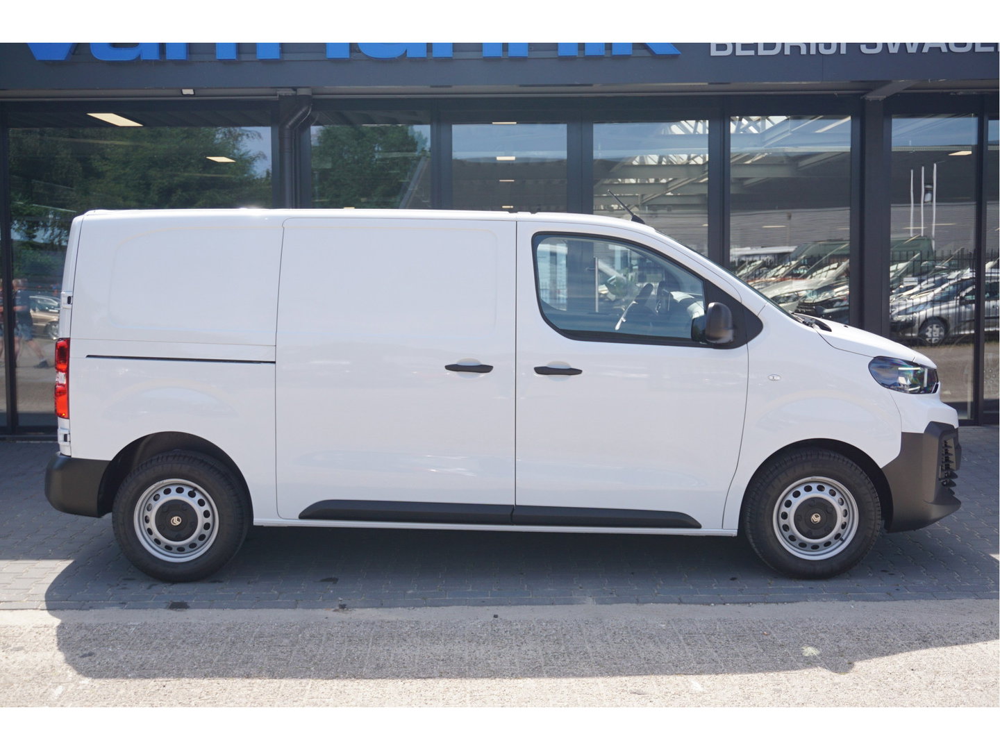 Citroën Jumpy 2.0D 145PK L2H1 BPM VRIJ!! LED, Navi, Camera, Airco, Betimmering! Nr. B01*