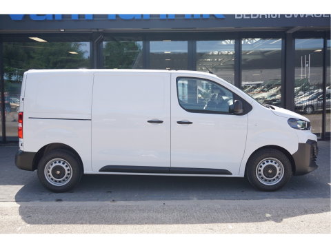 Citroën Jumpy 2.0D 145PK L2H1 BPM VRIJ!! LED, Navi, Camera, Airco, Betimmering! Nr. B01*