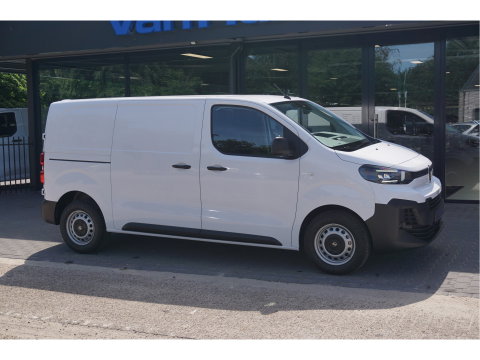 Citroën Jumpy 2.0D 145PK L2H1 BPM VRIJ!! LED, Navi, Camera, Airco, Betimmering! Nr. B01*