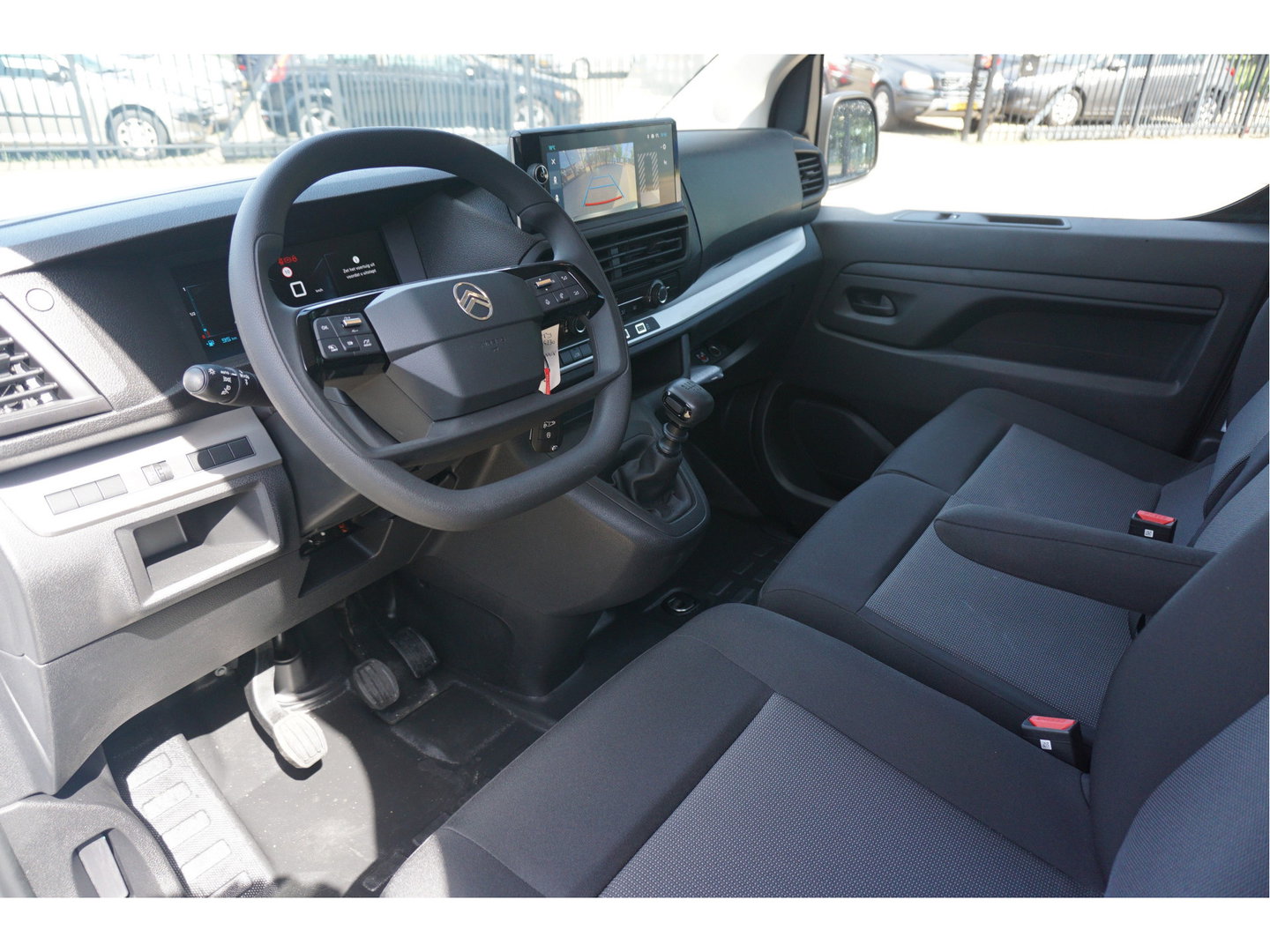 Citroën Jumpy 2.0D 145PK L2H1 BPM VRIJ!! LED, Navi, Camera, Airco, Betimmering! Nr. B01*