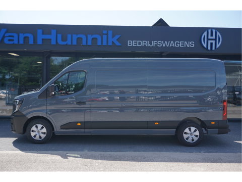 Renault Master E-Tech T35 L3H2 Extra Long range 87 kWh AUT Airco, Navi, Leder, Betimmering, Trekhaak NR. T02*